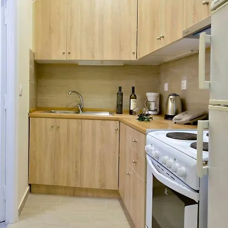 Apartament Sarantis Corfu (city)