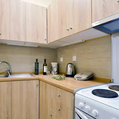 Apartament Sarantis