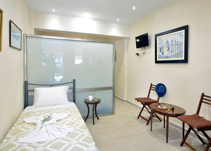 Appartamento Sarantis Corfu (city)