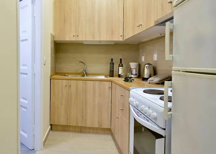 Appartamento Sarantis Corfu (city)