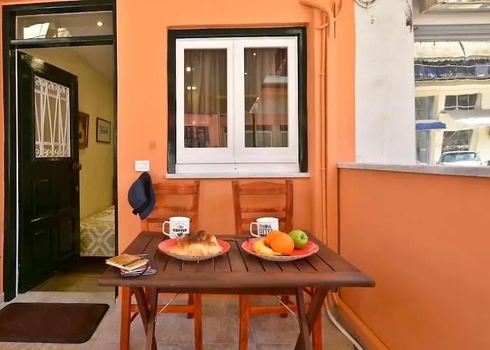 Sarantis * Corfu (city)